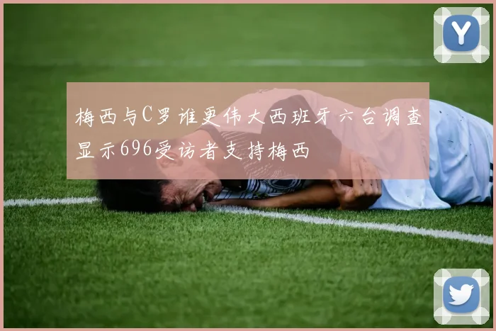 梅西与C罗谁更伟大西班牙六台调查显示696受访者支持梅西