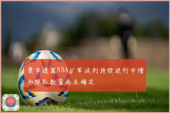 萧华透露NBA扩军谈判持续进行中增加球队数量尚未确定